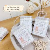  Tăm Bông Cho Bé 2 Đầu Monona 