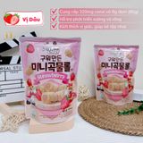  LOTTY LORRY - Bánh cuộn mini ( 12 tháng ) 