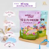  LOTTY LORRY - Bánh Ngũ Cốc ( 8 tháng ) 