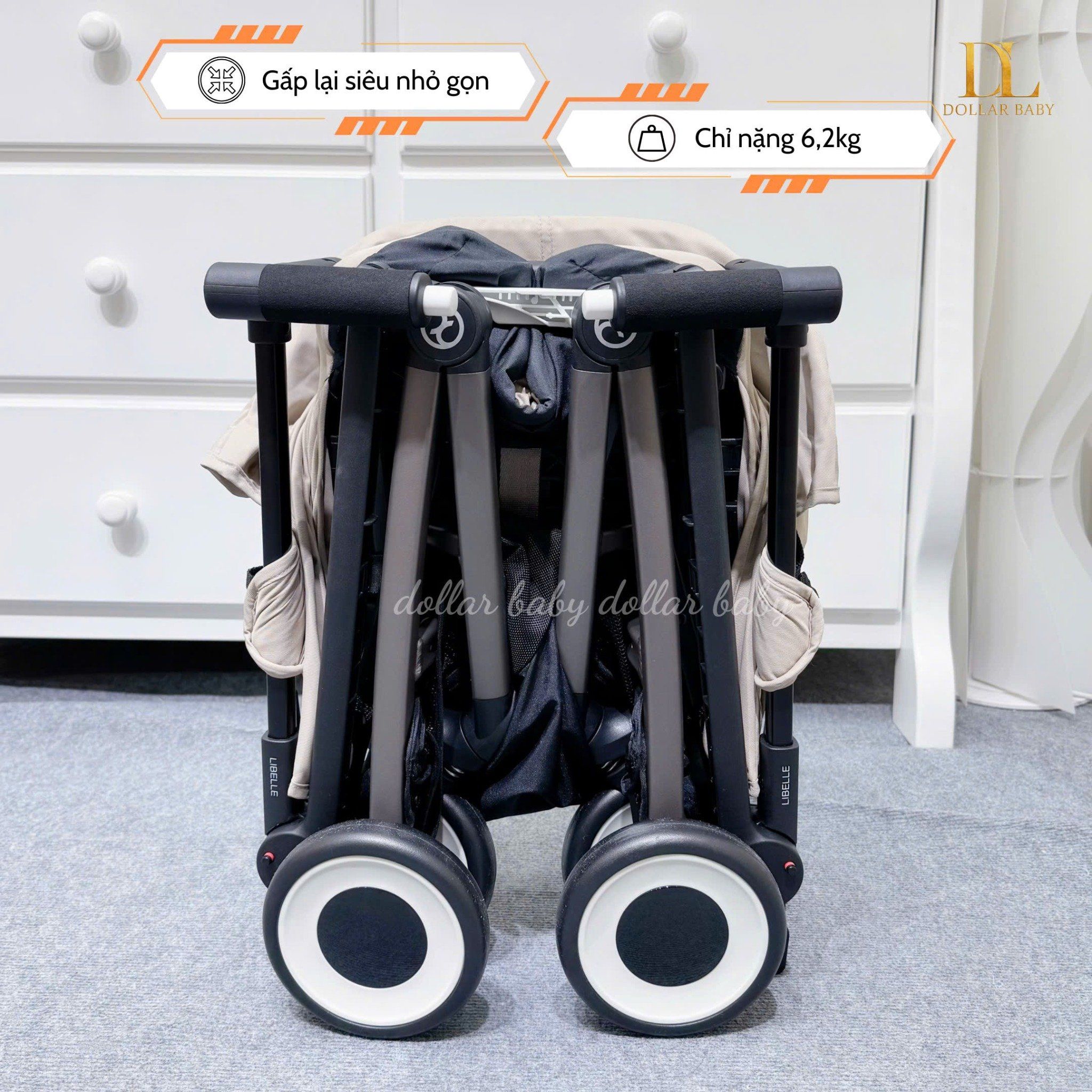  Xe đẩy Cybex Libelle 