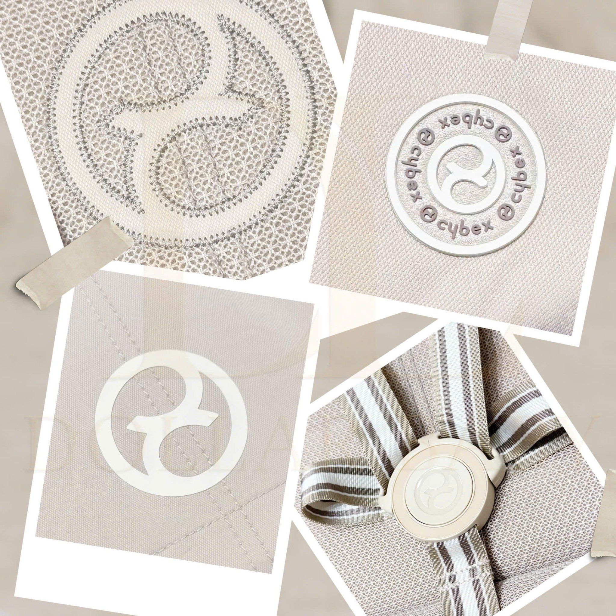  Xe đẩy Cybex Libelle 