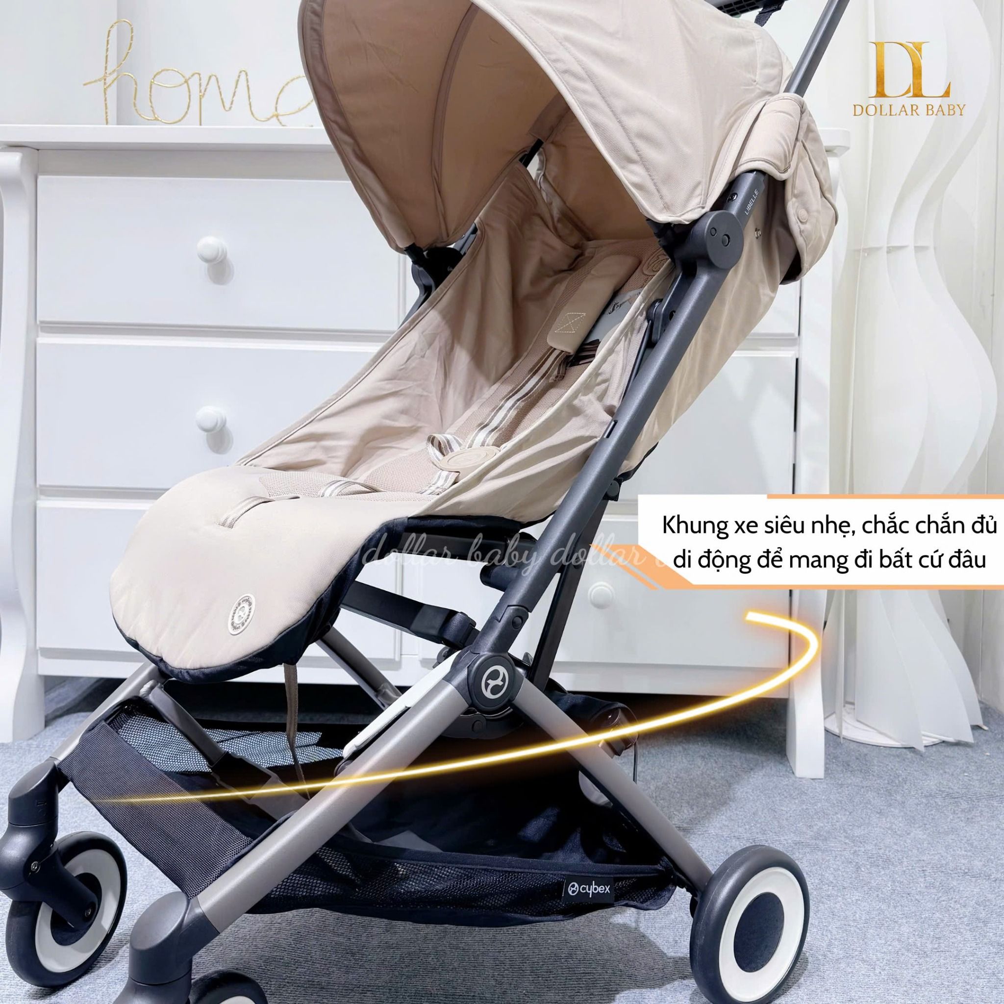  Xe đẩy Cybex Libelle 