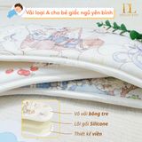  Gối Sợi Tre Bubble Tree - 25x50 