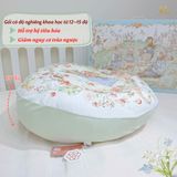  Gối Chống Trào Bubble Tree ( 56 x 60 ) 