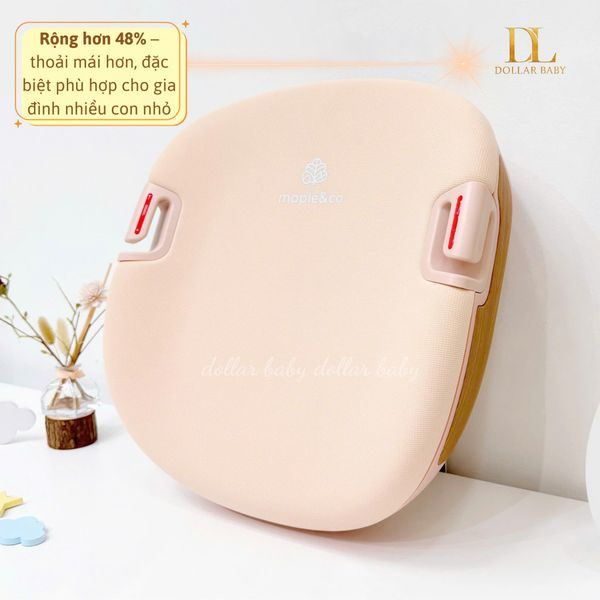  Ghế Ngồi Ô Tô Maple&co Booster / 3-12Tuổi 
