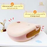 Ghế Ngồi Ô Tô Maple&co Booster 
