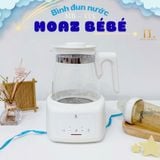  MOAZ BÉBÉ - Bình đun nước pha sữa - MB115 