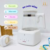  MOAZ BÉBÉ - Bình đun nước pha sữa - MB115 