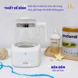  MOAZ BÉBÉ - Bình đun nước pha sữa - MB115 