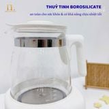  MOAZ BÉBÉ - Bình đun nước pha sữa - MB115 