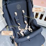  Xe Đẩy Gấp Gọn GB Pockit Go 