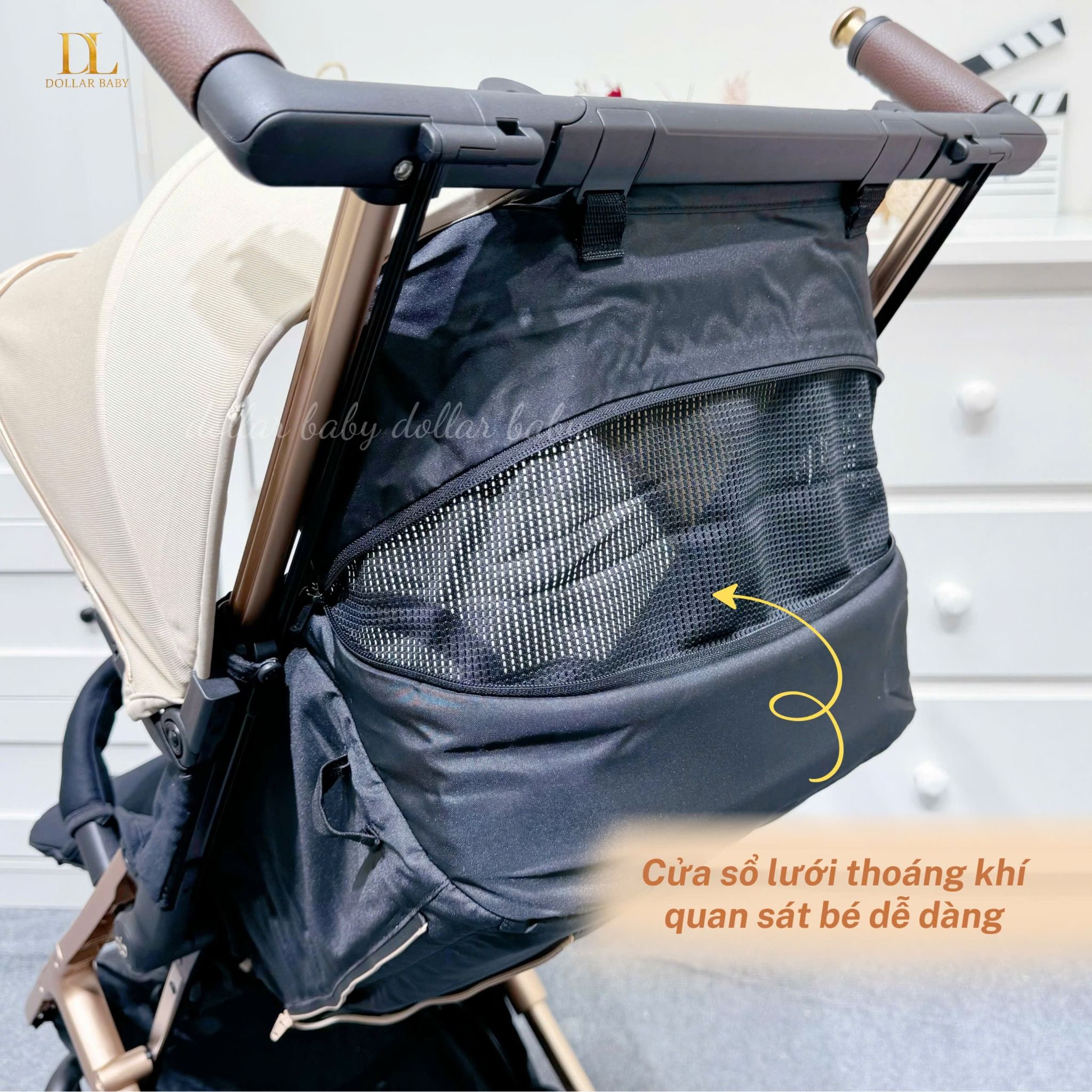  Xe Đẩy Gấp Gọn GB Pockit Go 