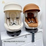  Ghế Ngồi Ô Tô Maple&co Nautilus Airflow / 0-7 Tuổi 