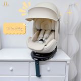  Ghế Ngồi Ô Tô Maple&co Nautilus Airflow / 0-7 Tuổi 