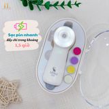  MOAZ BÉBÉ - Bộ cắt dũa móng tay - MB118 