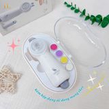  MOAZ BÉBÉ - Bộ cắt dũa móng tay - MB118 