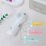  MOAZ BÉBÉ - Bộ cắt dũa móng tay - MB118 