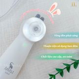  MOAZ BÉBÉ - Bộ cắt dũa móng tay - MB118 