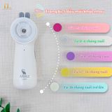  MOAZ BÉBÉ - Bộ cắt dũa móng tay - MB118 