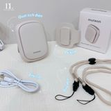  Dono&Dono Muteon - Quạt Đa Năng Tích Điện Mini Siêu Nhẹ 4in1 