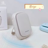  Dono&Dono Muteon - Quạt Đa Năng Tích Điện Mini Siêu Nhẹ 4in1 