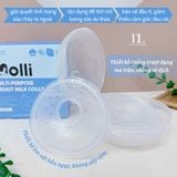  Phễu Hứng Sữa Molli MOL3006 