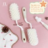  MOAZ ECO - Bộ cọ rửa bình 