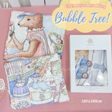  Chăn Lụa Băng Bubble Tree ( 110 x 140cm ) 