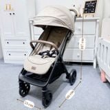  Xe Đẩy Joie Parcel LX W/ RC & ADPT & TB 
