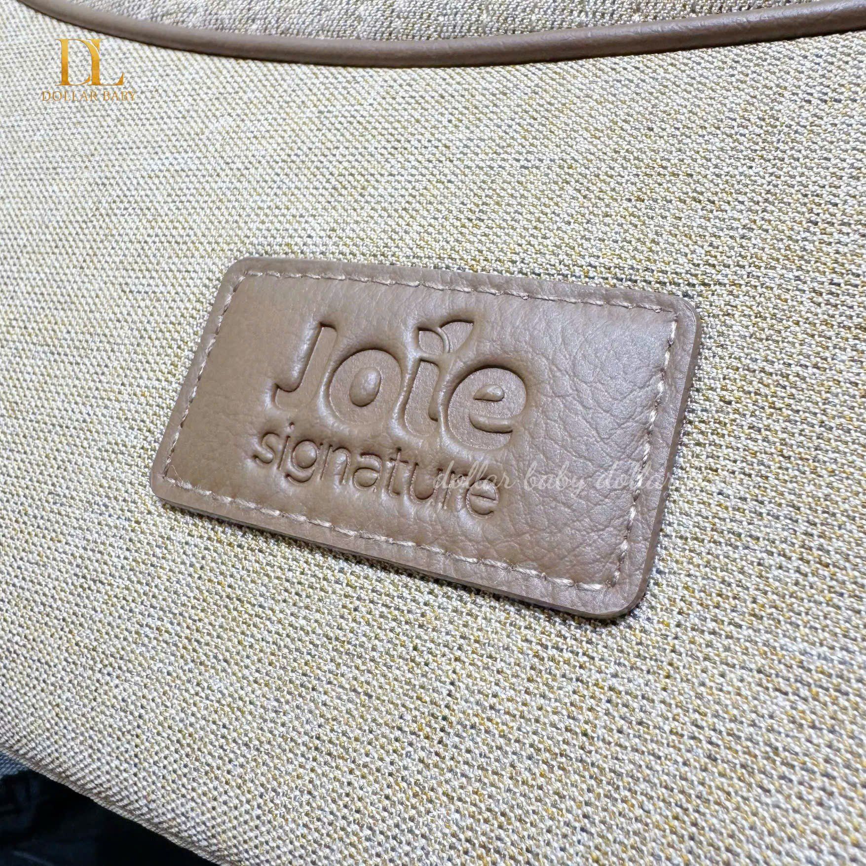  Xe Đẩy Joie Parcel LX W/ RC & ADPT & TB 