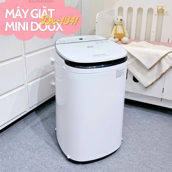  Máy giặt mini Doux Pro DX-1341 