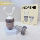  Túi Nhai Ăn Dặm Sừng Hươu He Or She Silicone Cao Cấp 