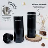  Máy hâm sữa và làm nóng nước di động siêu nhanh Baby Brezza Superfast Portable Bottle Warmer 