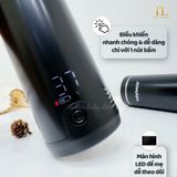  Máy hâm sữa và làm nóng nước di động siêu nhanh Baby Brezza Superfast Portable Bottle Warmer 