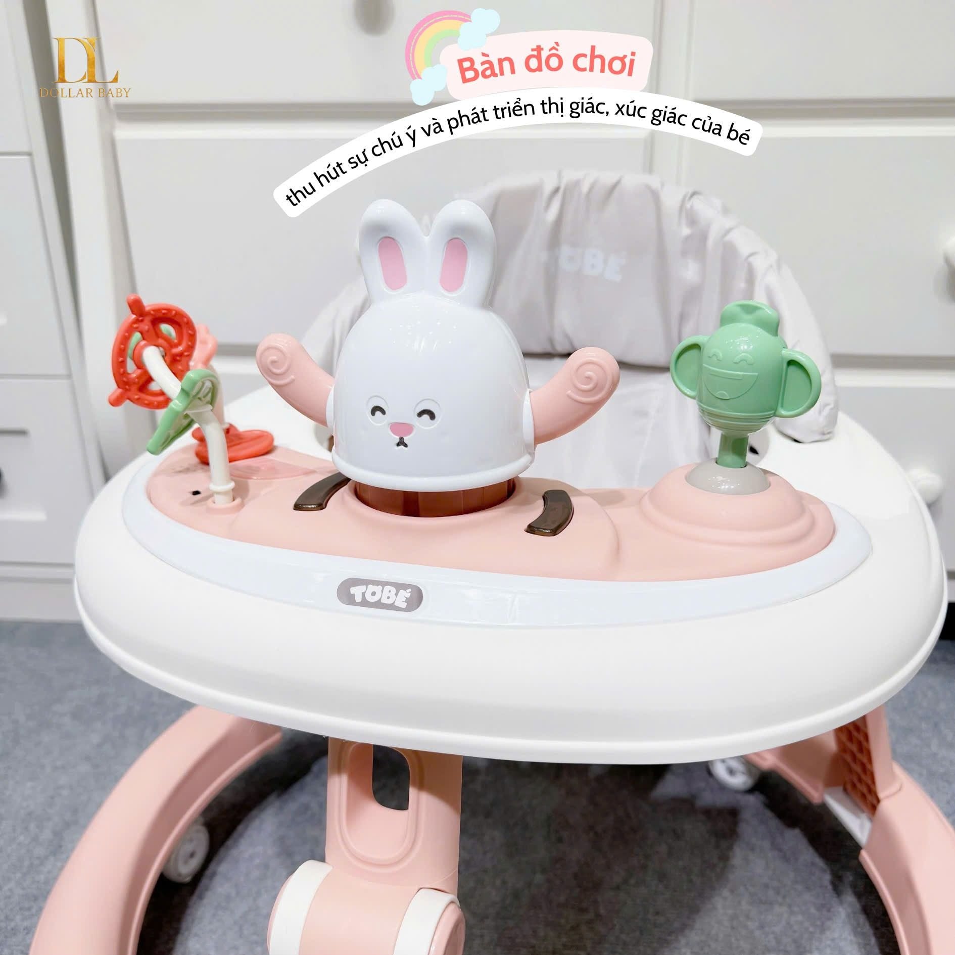  Xe tập Đi Dubie 2.0 Tobe - 8123 