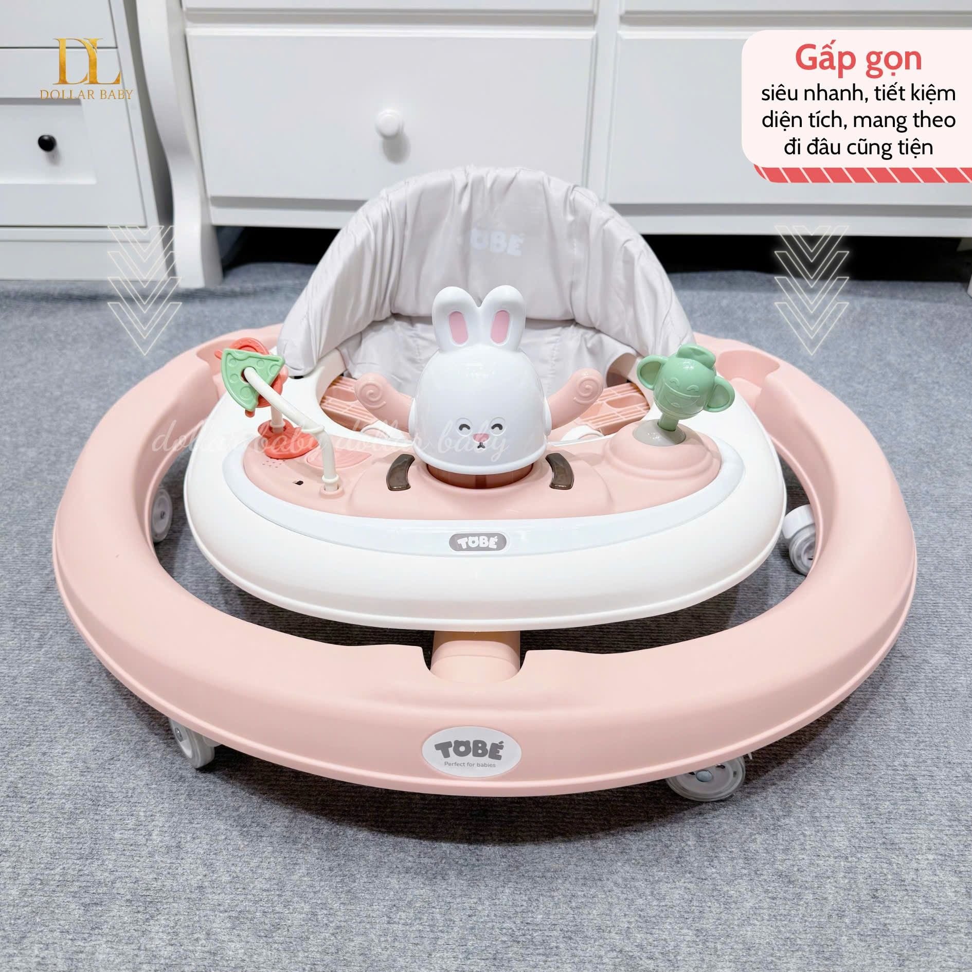  Xe tập Đi Dubie 2.0 Tobe - 8123 