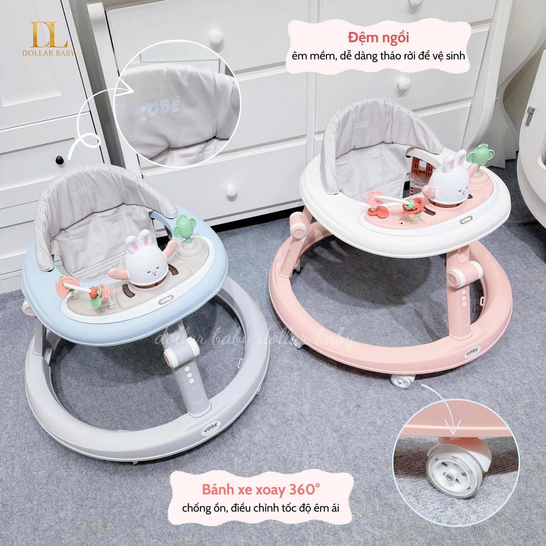  Xe tập Đi Dubie 2.0 Tobe - 8123 