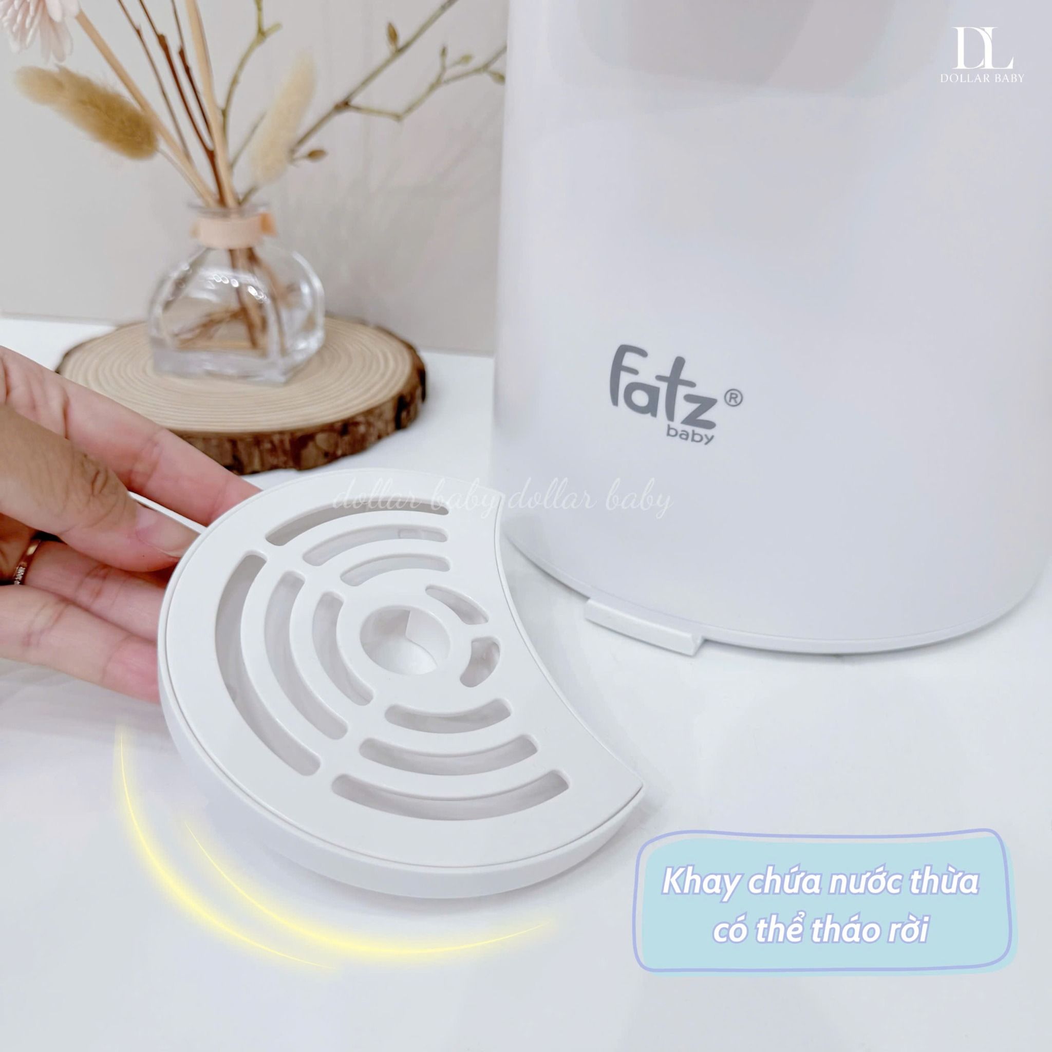 FATZ BABY - Máy đun và hâm nước - Smart 5 Plus 