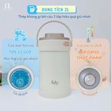  FATZ BABY - Bình Giữ Lạnh Bảo Quản Sữa Di Động Cho Bé Cooler 1 