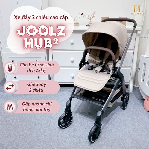  Xe đẩy Joolz Hub2 