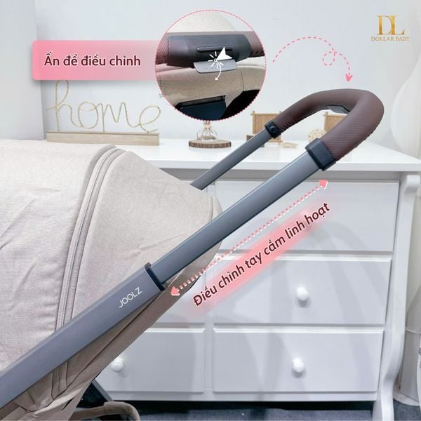  Xe đẩy Joolz Hub2 