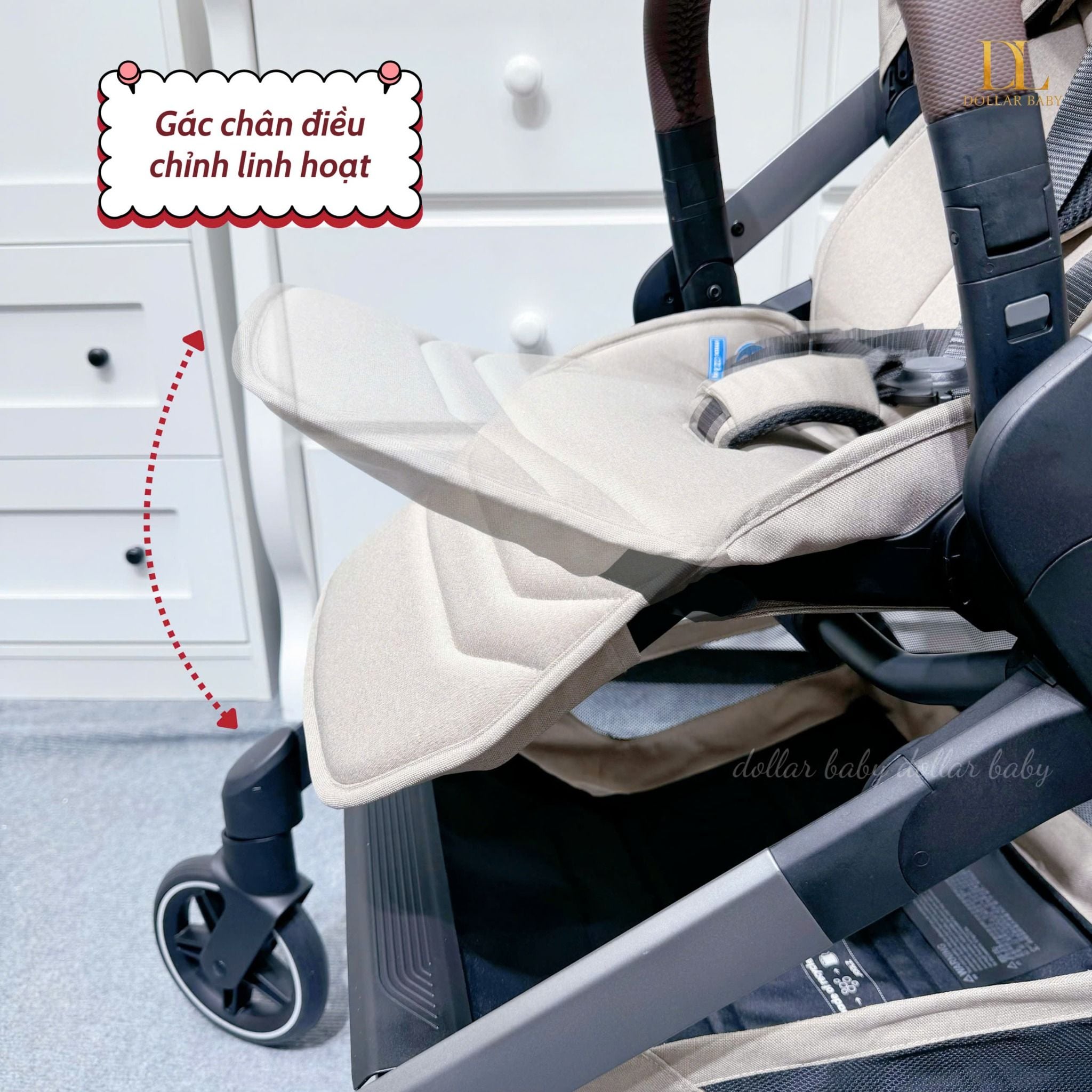  Xe đẩy Joolz Hub2 