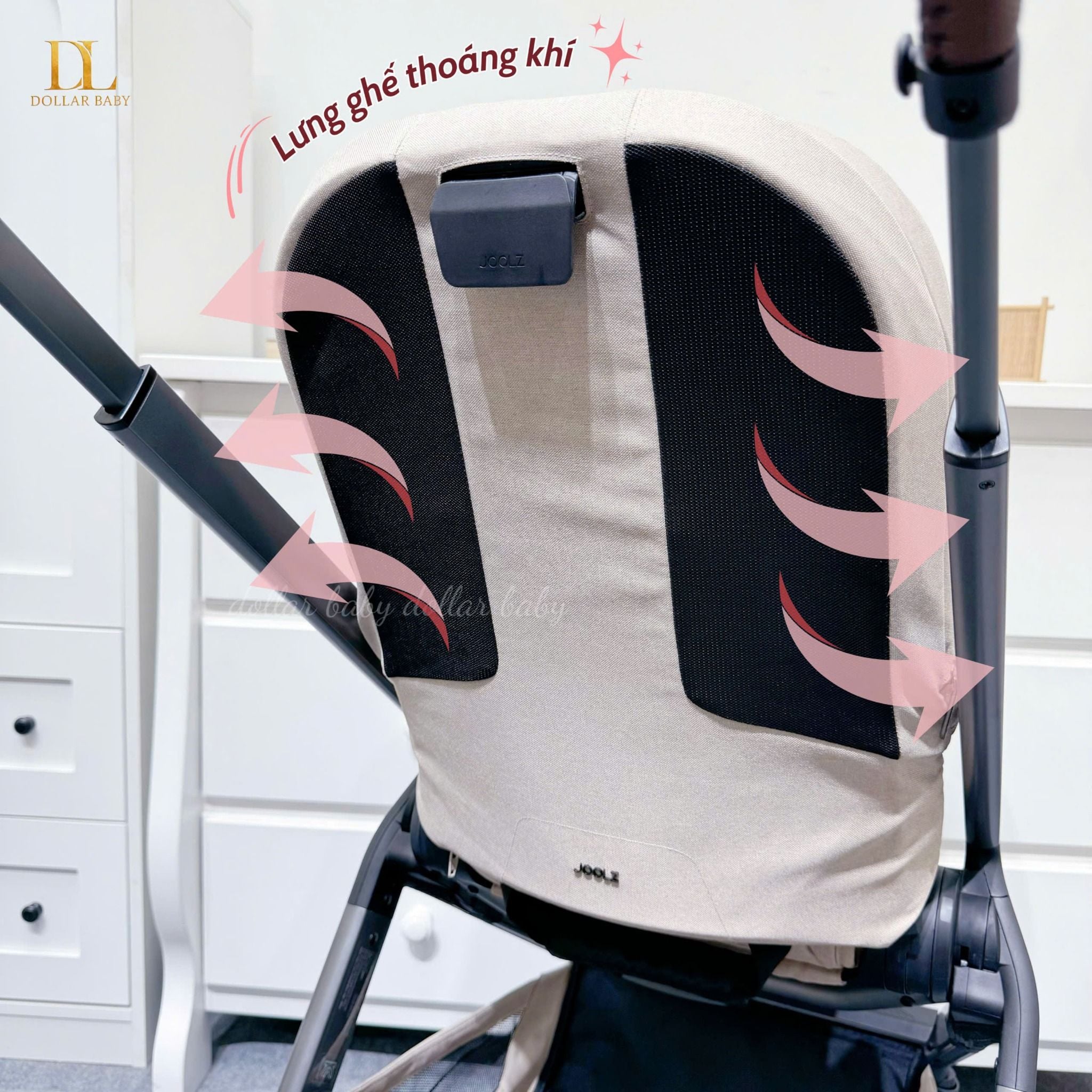  Xe đẩy Joolz Hub2 