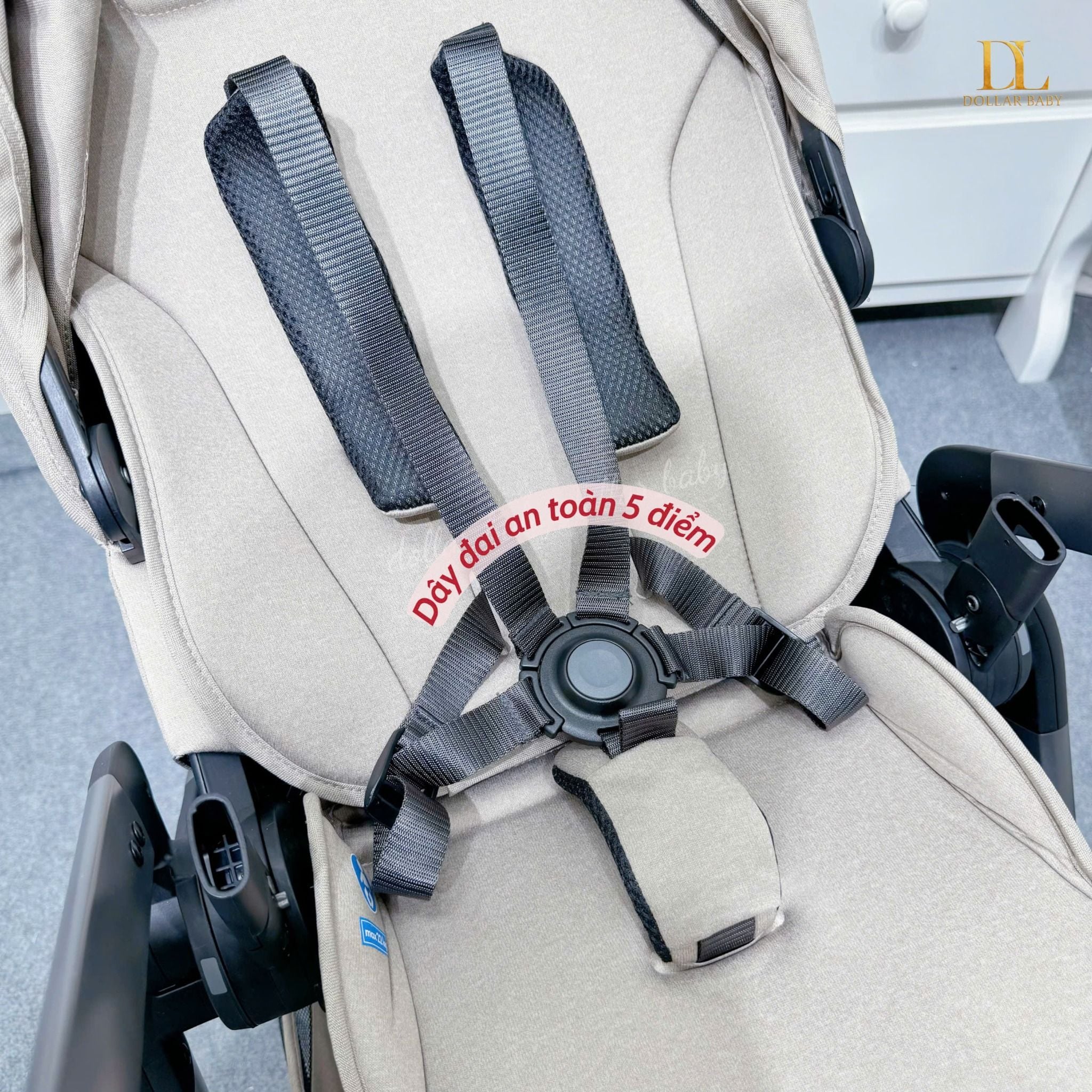  Xe đẩy Joolz Hub2 