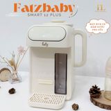  FATZ BABY - Máy Đun Và Hâm Nước Pha Sữa Thông Minh Tiện Lợi Smart 12 Plus 