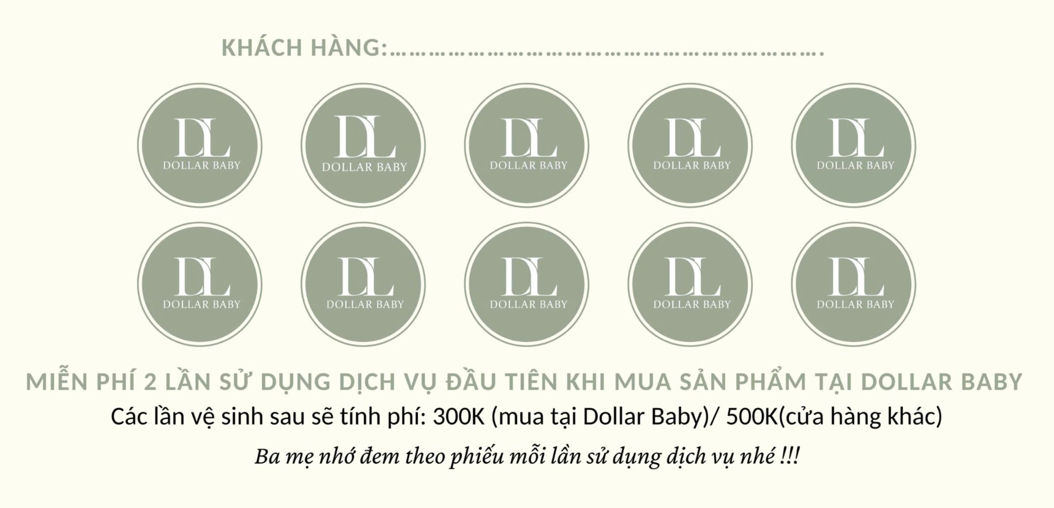  Tặng 2 lần vệ sinh Xe đẩy / Ghế ô tô 