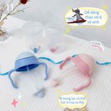  B.BOX DISNEY BÌNH NƯỚC 360 ĐỘ TẬP BÉ UỐNG NƯỚC 
