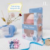  B.BOX DISNEY BÌNH NƯỚC 360 ĐỘ TẬP BÉ UỐNG NƯỚC 