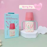  Bình tập uống PPSU Moyuum - Phiên bản Happy Day 