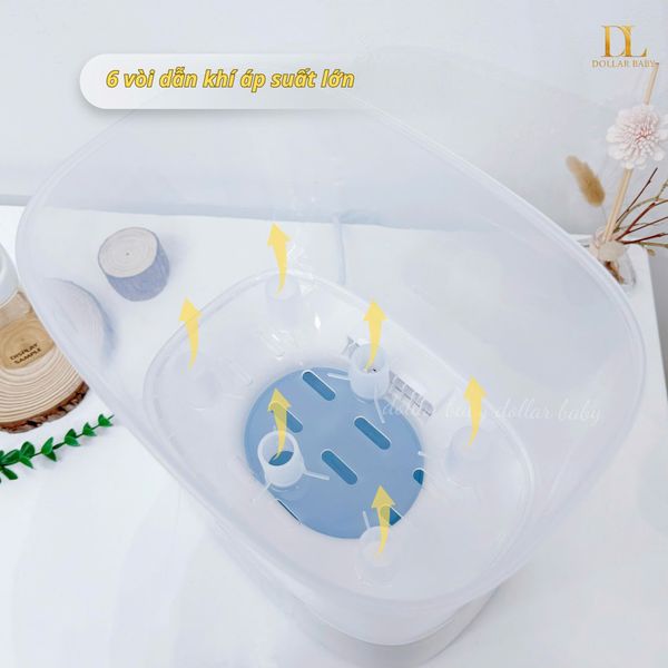  BEAR - Máy tiệt trùng bình sữa - ST-5H05E26 